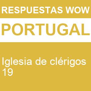 WOW Iglesia de Clérigos 19