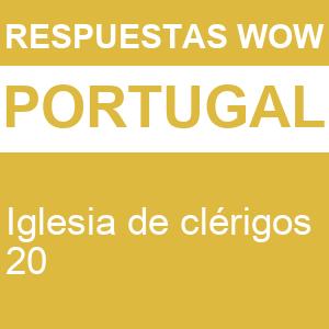 WOW Iglesia de Clérigos 20