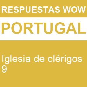 WOW Iglesia de Clérigos 9