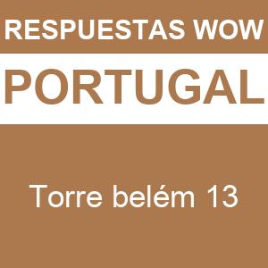 WOW Torre Belém 13