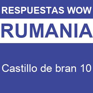 WOW Castillo de Bran 10
