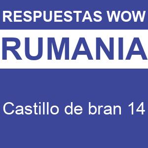 WOW Castillo de Bran 14