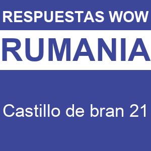 WOW Castillo de Bran 21