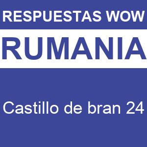 WOW Castillo de Bran 24