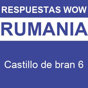 WOW Castillo de Bran 6