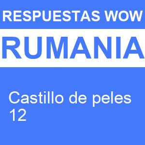 WOW Castillo de Peles 12