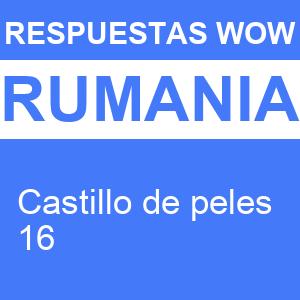 WOW Castillo de Peles 16