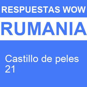 WOW Castillo de Peles 21