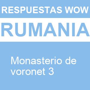 WOW Monasterio de Voronet 3
