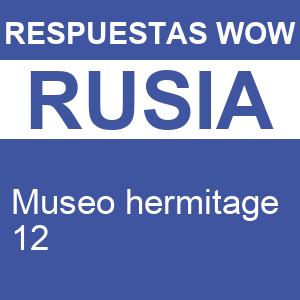 WOW Museo Hermitage 12