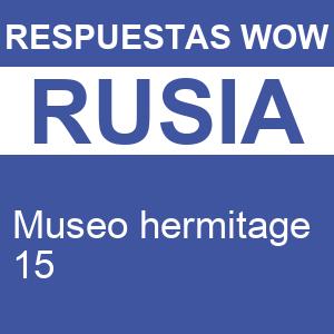 WOW Museo Hermitage 15