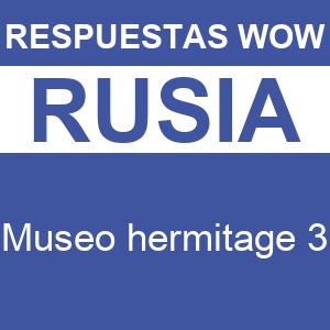 Words of Wonders Museo Hermitage 3 WOW Museo Hermitage 3