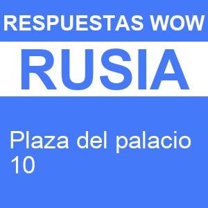 WOW Plaza del Palacio 10