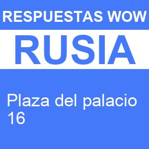 WOW Plaza del Palacio 16
