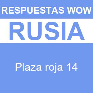 WOW Plaza Roja 14