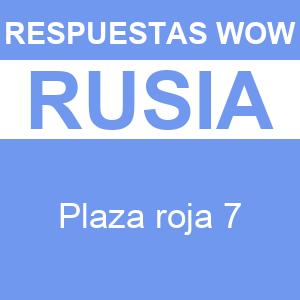 WOW Plaza Roja 7
