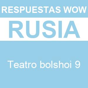 Words of Wonders Teatro Bolshoi 9 WOW Teatro Bolshoi 9