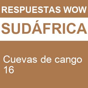 WOW Cuevas de Cango 16
