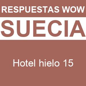 WOW Hotel Hielo 15