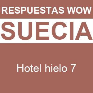 WOW Hotel Hielo 7