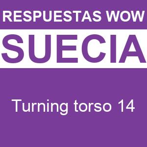 Words of Wonders Turning Torso 14 WOW Turning Torso 14