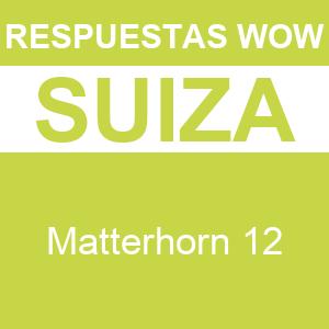 WOW Matterhorn 12