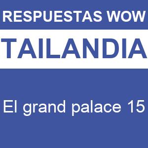 WOW El Grand Palace 15