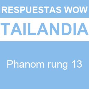 WOW Phanom Rung 13
