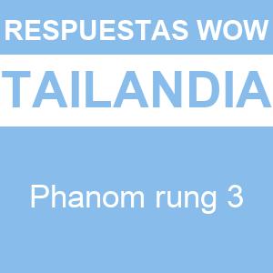 Words of Wonders Phanom Rung 3 WOW Phanom Rung 3