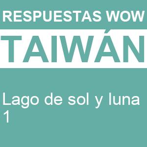 WOW Lago de Sol Y Luna 1
