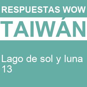 WOW Lago de Sol Y Luna 13