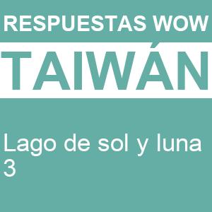 WOW Lago de Sol Y Luna 3