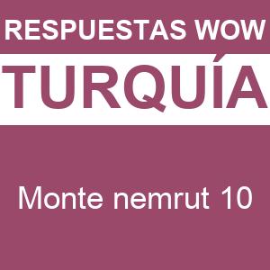 WOW Monte Nemrut 10