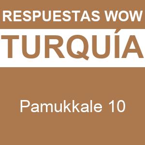 Words of Wonders Pamukkale 10 WOW Pamukkale 10