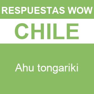 WOW Chile Ahu Tongariki