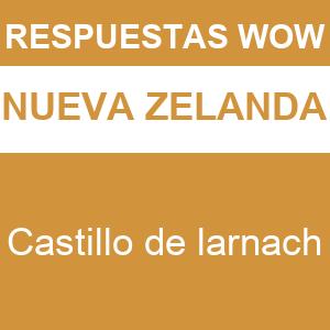 WOW Nueva zelanda Castillo de Larnach