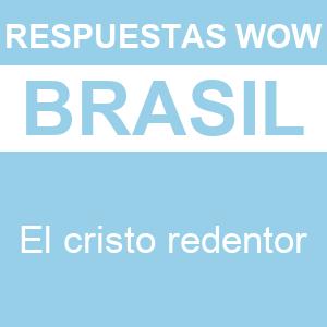 WOW Brasil El Cristo Redentor