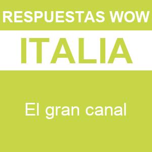 WOW El Gran Canal