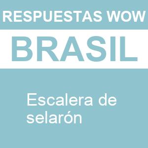 WOW Brasil Escalera de Selarón