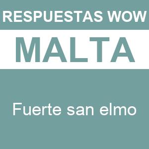 WOW Malta Fuerte San Elmo