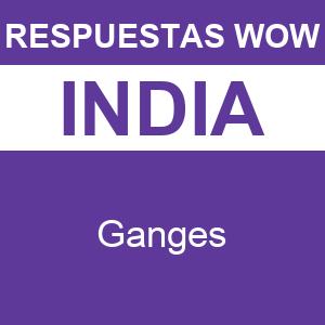 WOW India Ganges