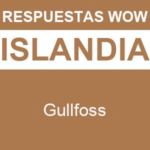 WOW Islandia Gullfoss