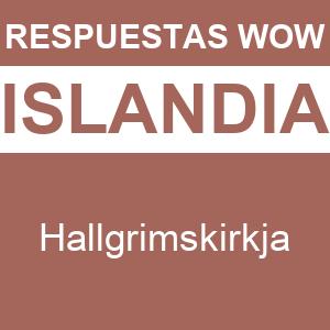 WOW Islandia Hallgrimskirkja