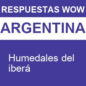 WOW Argentina Humedales del Iberá