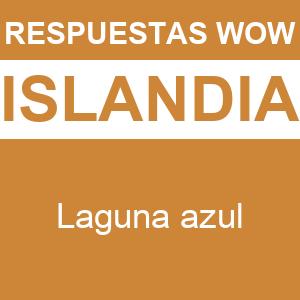 WOW Islandia Laguna Azul
