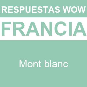 WOW Francia Mont Blanc