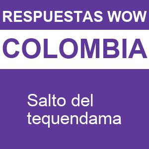 WOW Colombia Salto del Tequendama