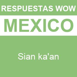 WOW Mexico Sian Ka'An