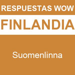 WOW Finlandia Suomenlinna