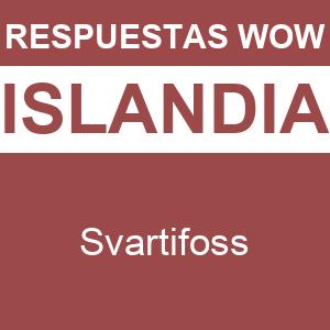 WOW Islandia Svartifoss